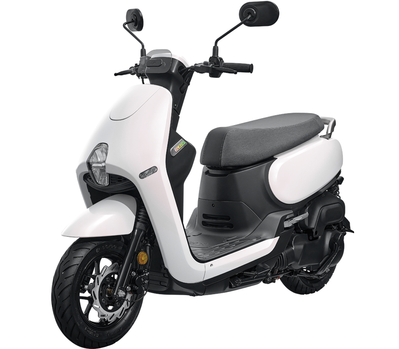 SYM CLBCU 125cc scooter rental Kotor