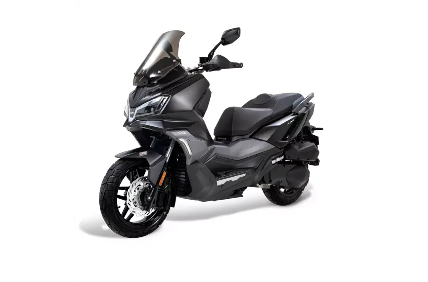 SYM ADX 300 scooter rental Kotor